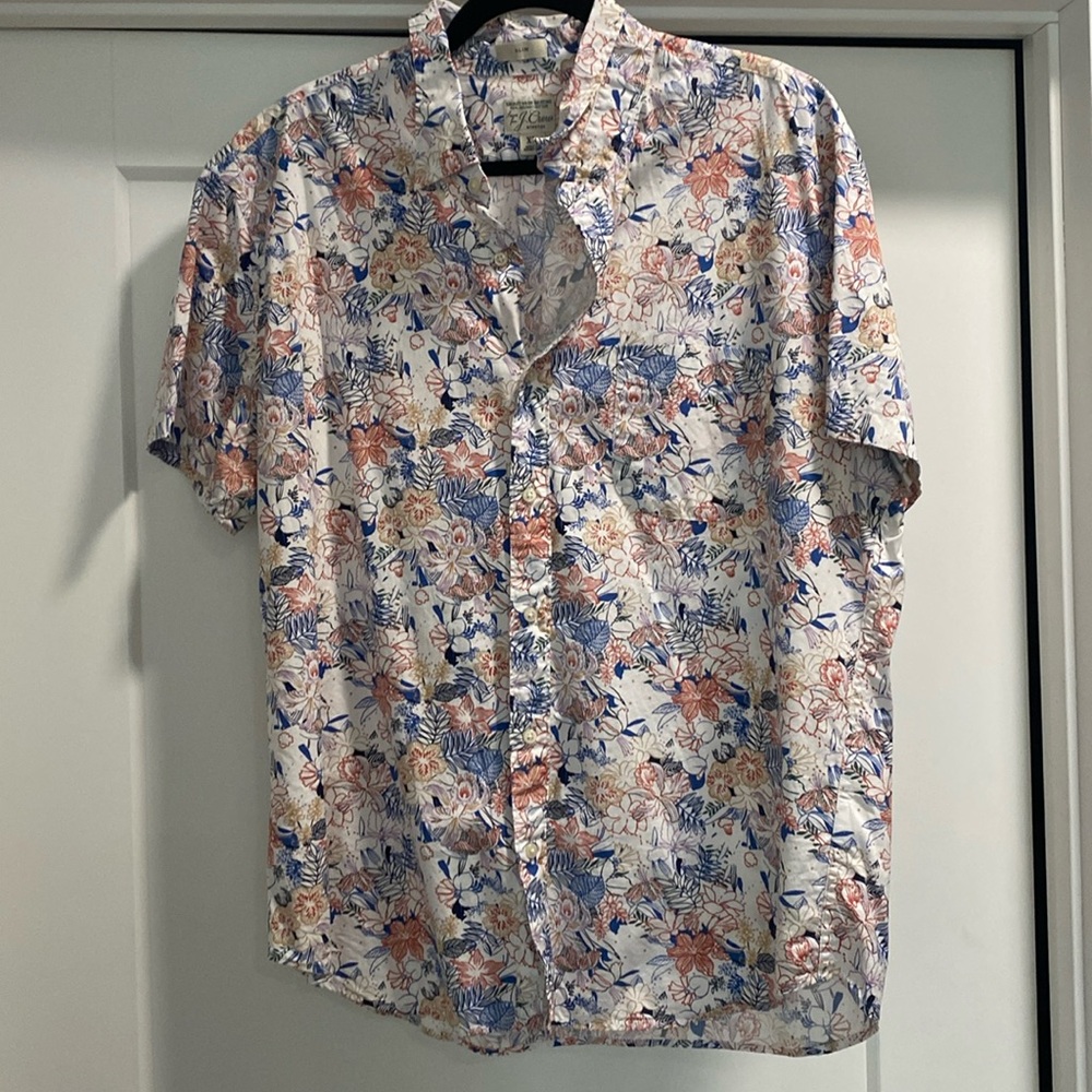 J. Crew Button Down
